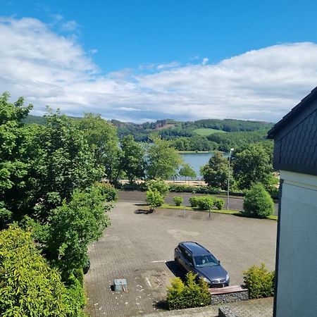 Andinas Fewo - Wunderschoener Ausblick Auf Den See Olpe bei Meschede Екстериор снимка